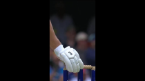 Thumbnail for Unusual moment with Labuschange and Siraj #AUSvIND | cricket.com.au