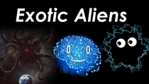 Thumbnail for Types of Exotic Aliens | Sciencephile the AI