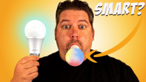 Thumbnail for I bought the cheapest smart bulbs on Amazon | Tech Examined