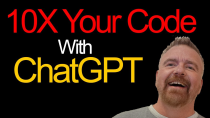 Thumbnail for 10X Your Code with ChatGPT:  How to Use it Effectively | Dave's Garage