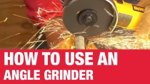 Thumbnail for How To Use An Angle Grinder - Ace Hardware | Ace Hardware