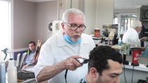 Thumbnail for Michigan barber re-opens despite Governor's Orders