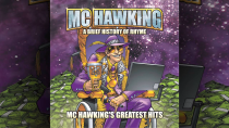 Thumbnail for MC Hawking - Bitchslap | Brash Music