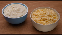 Thumbnail for What's Your Favorite Dinner Side, Mashed Potatoes or Mac & Cheese | Bob Evans Grocery