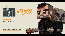 Thumbnail for AMC's The Walking Dead VOX Are Coming, Created by Gala Games | AMC's The Walking Dead VOX Are Coming, Created by Gala Games