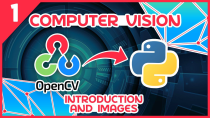 Thumbnail for OpenCV Python Tutorial #1 - Introduction & Images | Tech With Tim