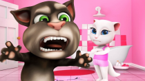Thumbnail for Talking Tom 🔴 MEGA PACK Season 1 🐱 Cartoon for kids Kedoo Toons TV | Kedoo Toons TV - Funny Animations for Kids