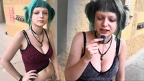 Thumbnail for Homeless girl Eva full interview
