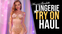 Thumbnail for Honey Birdette - Sexy Lingerie Try On Haul! (2022) | Scarlet Chase