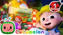 Thumbnail for Let's Build a Pillow Fort + More CoComelon Nursery Rhymes & Kids Songs | Cocomelon - Nursery Rhymes