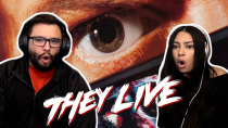 Thumbnail for They Live (1988) First Time Watching! Movie Reaction!! | TBR Schmitt