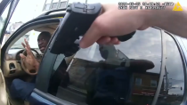 Thumbnail for RAW: George Floyd Minneapolis police body camera footage