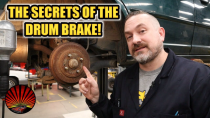 Thumbnail for Inspect drum brakes like a boss! | Way of the Wrench