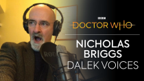 Thumbnail for How to Voice a Dalek | Revolution of the Daleks | Doctor Who | Doctor Who