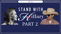 Thumbnail for Remy: Arkansas Badonkadonk (Hillary Clinton Trace Adkins Honky Tonk Badonkadonk Parody)
