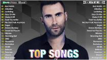 Thumbnail for Top 40 Songs of 2022 2023💥Maroon 5, Ed Sheeran, The Weeknd, Taylor Swift, Dua Lipa💥Mega Hit Mix | Mega Hit Mix