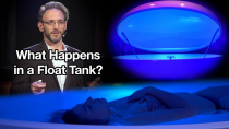 Thumbnail for What Really Happens in a Float Tank? The Facts and Science of the Sensory Deprivation Tank | Float Light