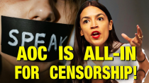 Thumbnail for “We Have To Rein In The Media!” Says AOC | The Jimmy Dore Show