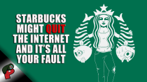 Thumbnail for Starbucks Might Quit the Internet and It's All Your Fault | Ride and Roast