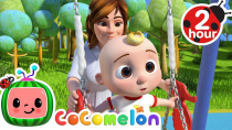 Thumbnail for CoComelon Songs For Kids + More Nursery Rhymes & Kids Songs - CoComelon