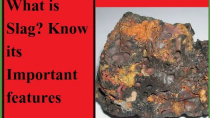 Thumbnail for Slag/What is Slag/uses of Slag | Geology and Geographical Tech