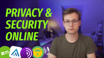 Thumbnail for Online Privacy & Security 101: How To Actually Protect Yourself? | Wolfgang's Channel