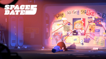 Thumbnail for Space Date 5 | Short Animated Film