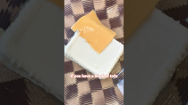 Thumbnail for Don’t deep fry your tofu anymore! Mix it with cheese to make some cheesecake 🧁 | Ms Shi and Mr He