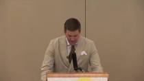 Thumbnail for Mirror: American Renaissance Conference 2013, Richard Spencer, "Facing the Future as a Minority"