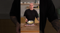 Thumbnail for How to fix split hollandaise - technique Tuesday ￼ | Andy Cooks