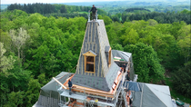 Thumbnail for A roof we never imagined. | Escape to rural France