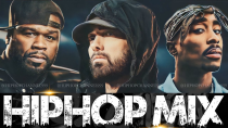 Thumbnail for BEST 90's HIP HOP MIX ⚡⚡⚡ Ice Cube, 2Pac, Method Man, Snoop Dogg, Dr. Dre, Coolio, The Game, DMX | HIPHOP CHANNEL