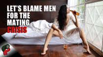 Thumbnail for Let’s Blame Men for the Mating Crisis | Popp Culture