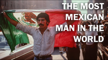 Thumbnail for The Most Mexican Man in the World (AI Dos Equis Ad) | Abandoned Films