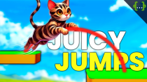 Thumbnail for How to make jumping feel AMAZING in Platformers! | IndieDev Corner