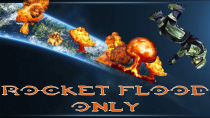 Thumbnail for Halo but EVERY Enemy is a Rocket Flood (On Legendary) | TipsyPhoenix