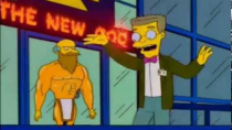 Thumbnail for You May Now Praise Me As Your Almighty! (The Simpsons) | ThingsICantFindOtherwise