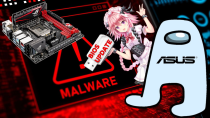 Thumbnail for When The Motherboard Comes With a Virus | Mental Outlaw
