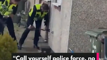 Thumbnail for Police force