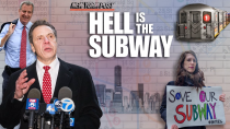 Thumbnail for How to Fix New York's Totally F*cked Subway System