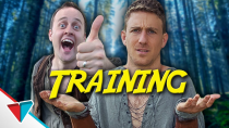 Thumbnail for Stupid game tutorials - Training | Viva La Dirt League