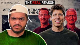 Thumbnail for AI Layoffs Are a Corporate Excuse | YazeReacts