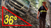 Thumbnail for There's NO WAY you'll recover that Chevy Truck!!! | Matt's Off Road Recovery