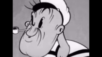 Thumbnail for Popeye Dies | Solid jj