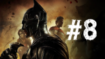 Thumbnail for Injustice Gods Among Us Gameplay Walkthrough Part 8 - Batman - Chapter 8