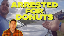 Thumbnail for Is There No Right to Remain Silent About Donuts? | The Civil Rights Lawyer