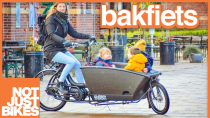 Thumbnail for The Car-Replacement Bicycle (the bakfiets) | Not Just Bikes