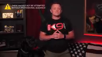 Thumbnail for YouTube - American Standard Dog Training - How to STOP a DOG ATTACK in 3 Seconds (2025)