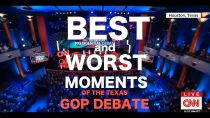 Thumbnail for The Best & Worst Moments of the Texas GOP Debate