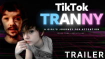 Thumbnail for Tik-Tok Tranny (Movie Trailer)